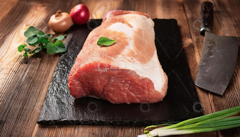 高清大图下载【趣麦麦图】猪肉盛宴-猪肉美食摄影70