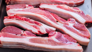 猪肉盛宴-猪肉不同部位展示20
