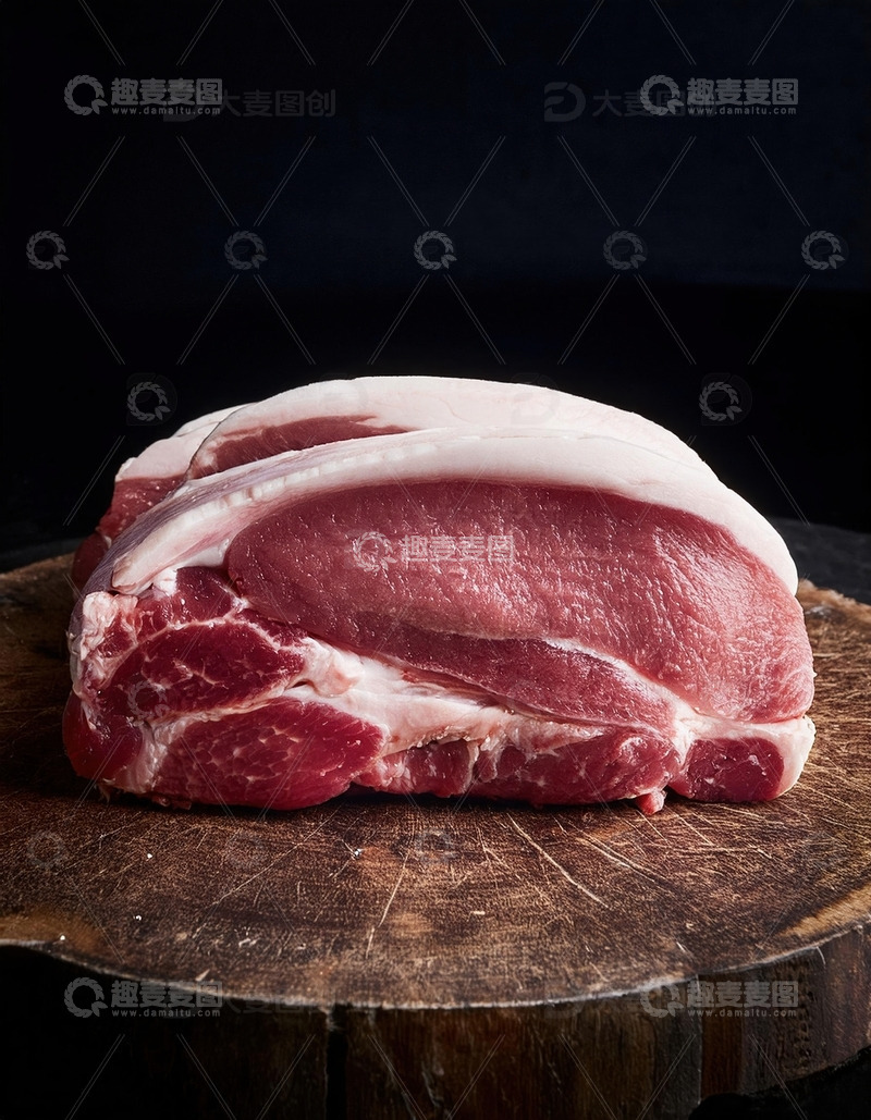 高清大图下载【趣麦麦图】猪肉盛宴-猪肉美食摄影57