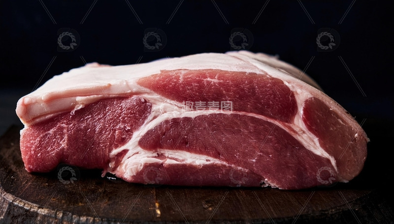 高清大图下载【趣麦麦图】猪肉盛宴-猪肉美食摄影78