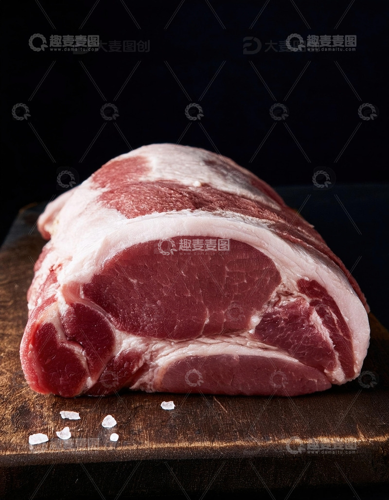 高清大图下载【趣麦麦图】猪肉盛宴-猪肉美食摄影56