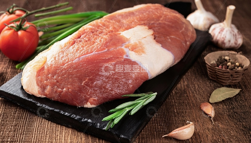 高清大图下载【趣麦麦图】猪肉盛宴-猪肉美食摄影69