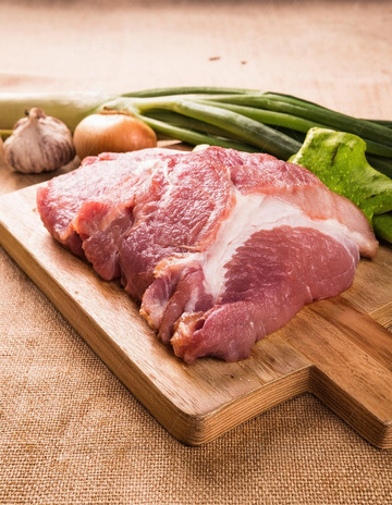 猪肉盛宴-猪肉美食摄影30