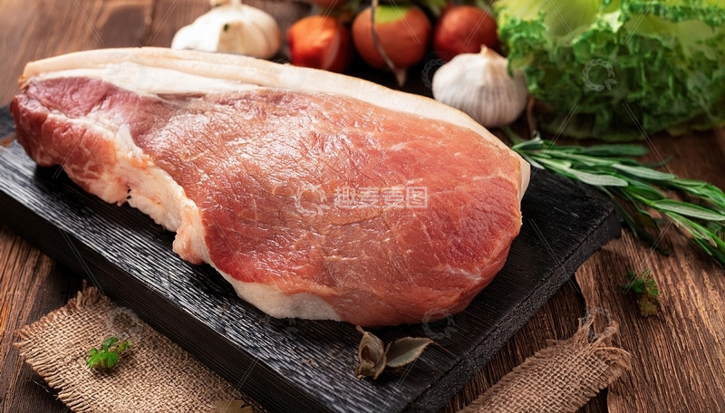 高清大图下载【趣麦麦图】猪肉盛宴-猪肉美食摄影68