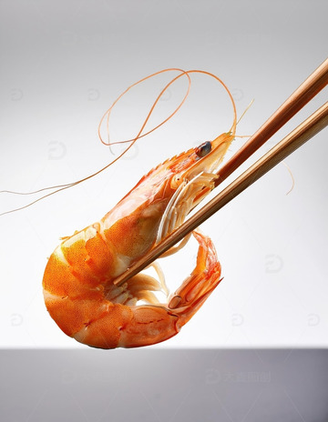 东方美食：筷子与虾的和谐7