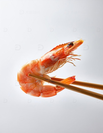 东方美食：筷子与虾的和谐6