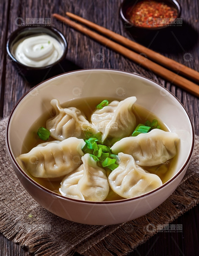 家的味道：新鲜制作的水饺16