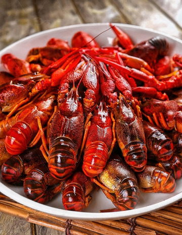 麻辣小龙虾 - 夜宵的红色诱惑7