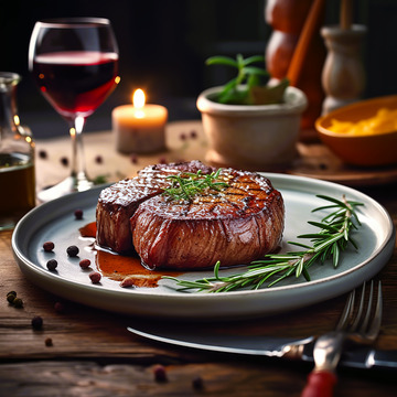西餐牛扒牛排6