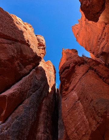 砂岩的地质历史见证
