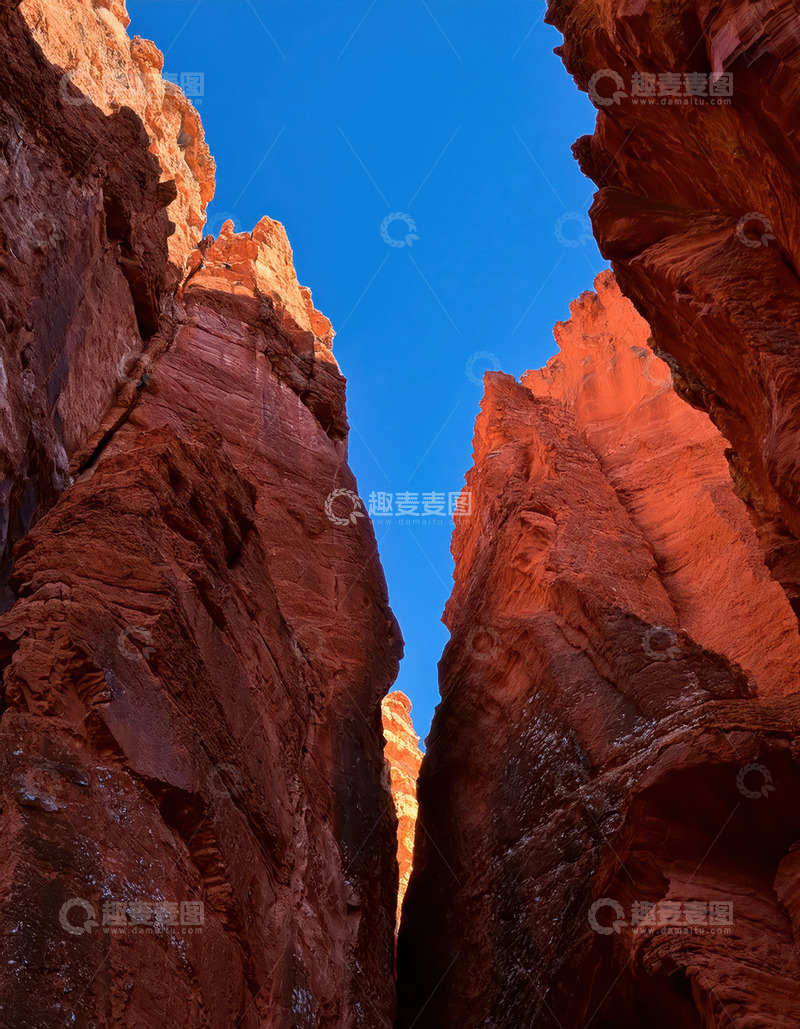 高清大图下载【趣麦麦图】砂岩的自然纹理展示