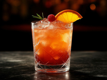 创意美味冰镇夏日饮品果汁