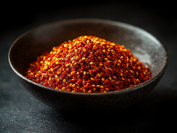 创意美食调料辣椒油辣椒面1