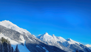 雪岭云遮韵悠长