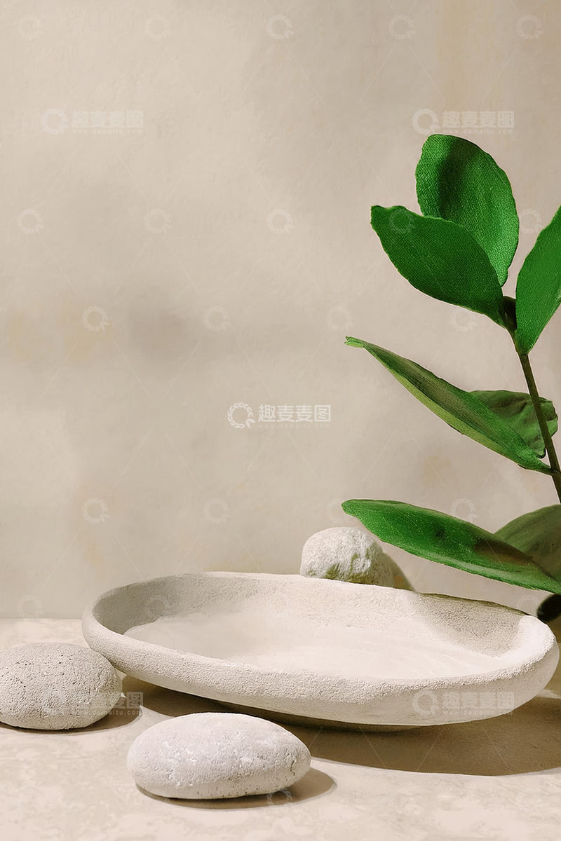 高清大图下载【趣麦麦图】-现代家居中的自然色彩搭配