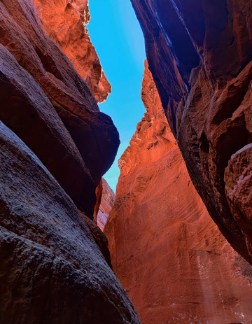 砂岩的自然形态多样性