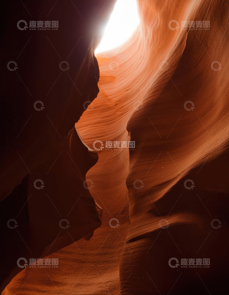 高清大图下载【趣麦麦图】砂岩的地质艺术展示1