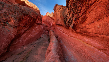 砂岩的自然纹理展示1