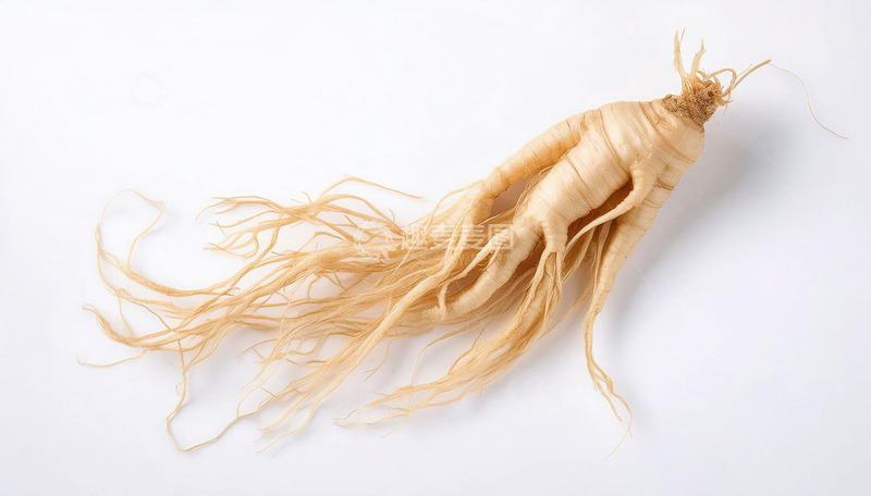 高清大图下载【趣麦麦图】清香可口人参