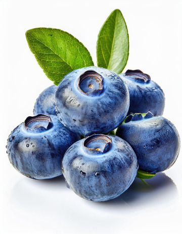 减肥佳品蓝莓