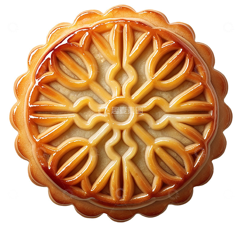 源文件下载【趣麦麦图】中秋美食素材中秋快乐png月饼月亮