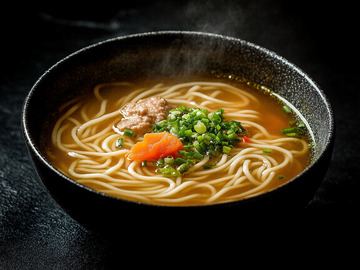 创意美食特色拉面1