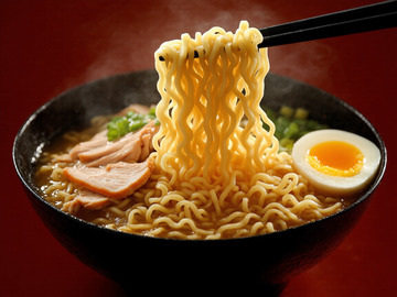 创意美食特色拉面2