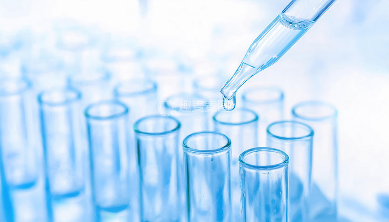 高清大图下载【趣麦麦图】试管阵列的科学秩序