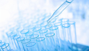 实验室试管的精密世界