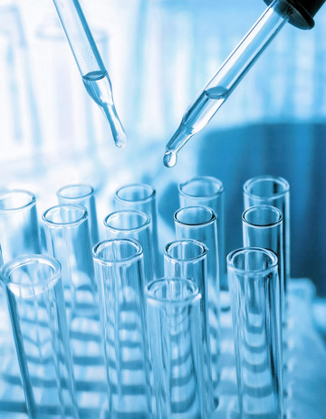 试管群像的实验之美