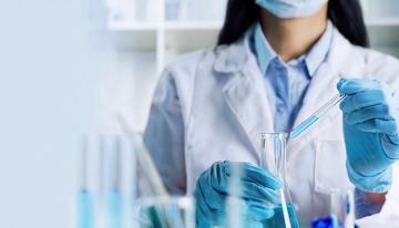 科研人员的实验操作规范