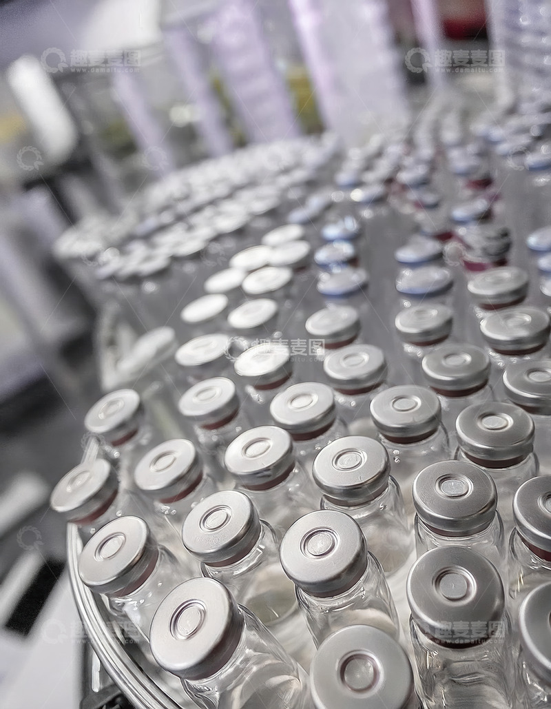 高清大图下载【趣麦麦图】小瓶封装的技术发展趋势