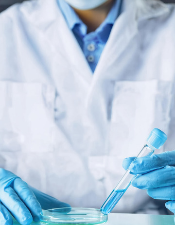 科研人员的实验操作经验