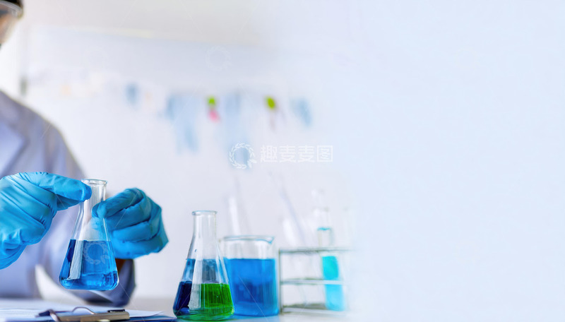 试剂的科研人员安全使用