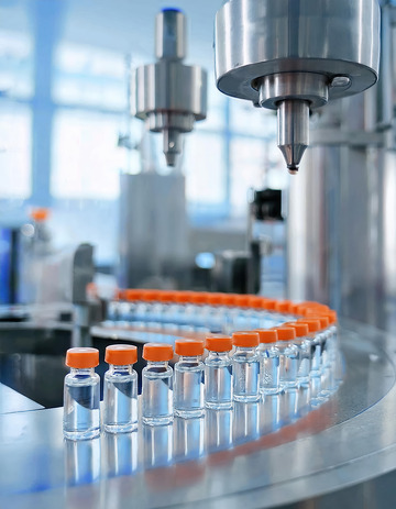 自动化小瓶包装的细致入微1