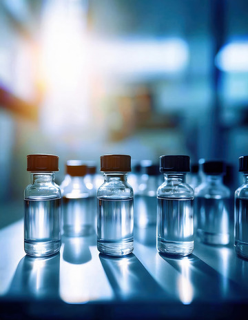 制药小瓶的封装安全保障