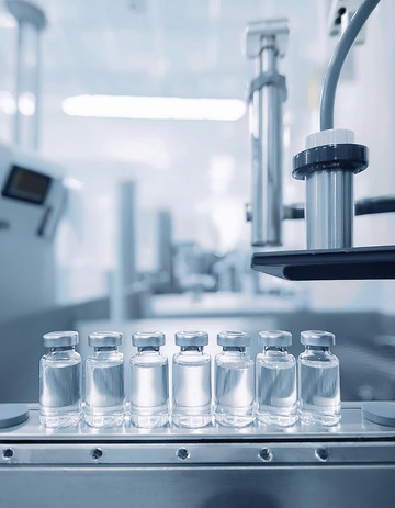 自动化小瓶包装的细致入微2