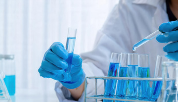 护目镜的科研安全保障