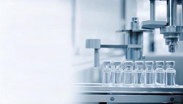 传送带小瓶流转的秩序景观