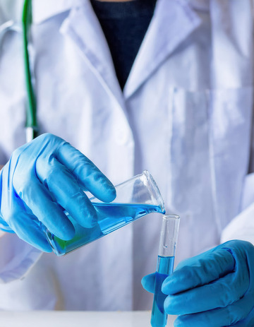 试剂的科研人员储存管理