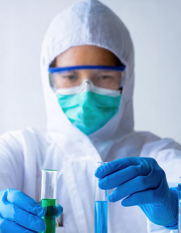 护目镜的科研适配性