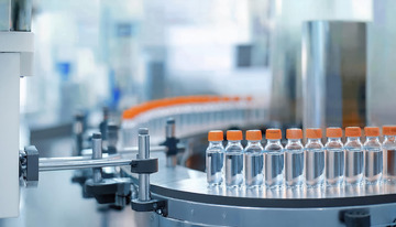 自动化小瓶包装的精密流程1