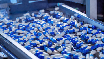 胶囊在传送带上的未来展望