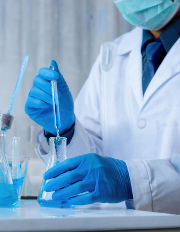 护目镜的科研安全保障1