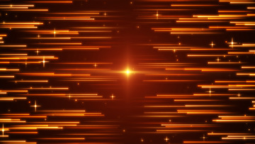 流星光线线条粒子舞台红色背景