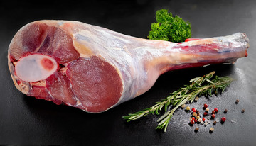 羊腿肉