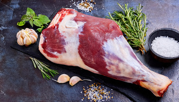 羊腿肉3