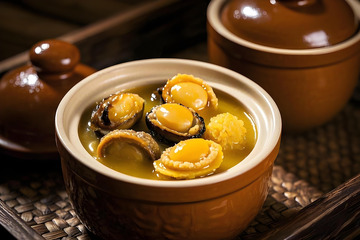 佛跳墙美食摄影图6