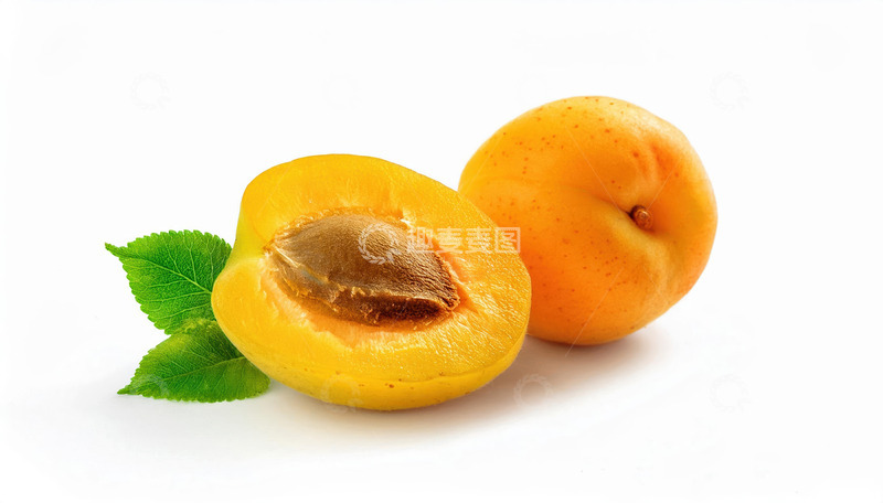 高清大图下载【趣麦麦图】杏子种植的果实精品