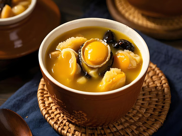 佛跳墙美食摄影图7